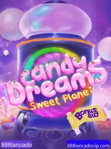 CandyDreamsSweetPlanet: Combinando Estratégia e Diversão em um Novo Universo
