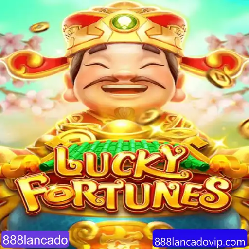 LUCKYFORTUNES: Descubra o Novo Jogo '888lancado'