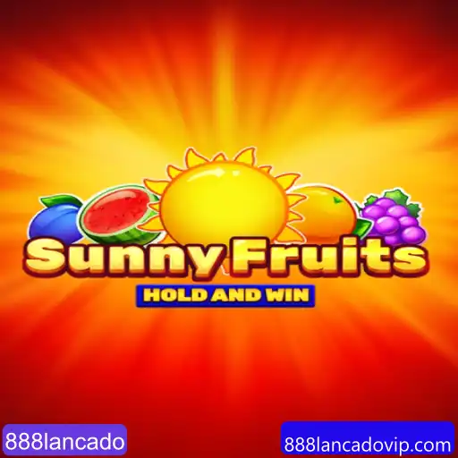 SunnyFruits: Descubra a Diversão do Novo Jogo '888lancado'